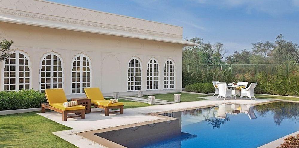 The Oberoi Sukhvilas Spa Resort, New Chandigarh Khizrabad Εξωτερικό φωτογραφία