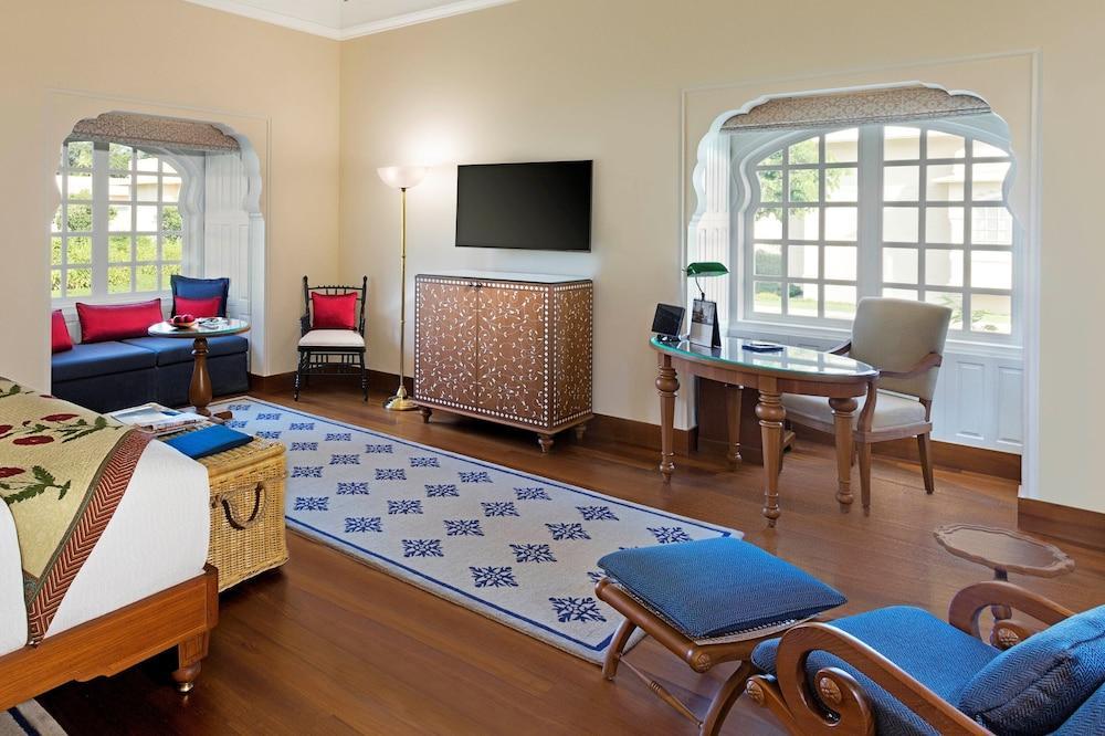 The Oberoi Sukhvilas Spa Resort, New Chandigarh Khizrabad Εξωτερικό φωτογραφία