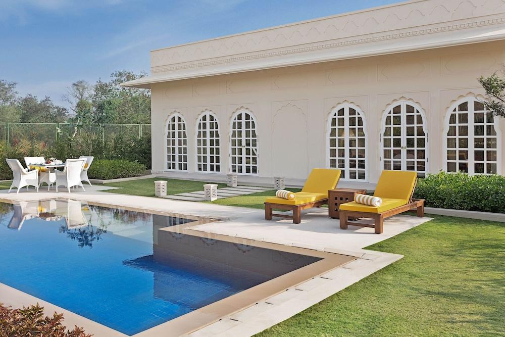 The Oberoi Sukhvilas Spa Resort, New Chandigarh Khizrabad Εξωτερικό φωτογραφία