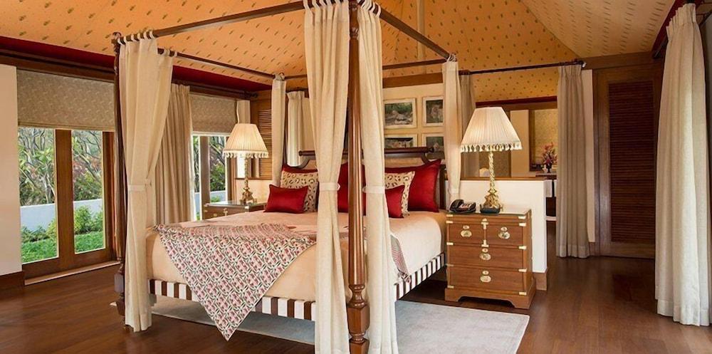 The Oberoi Sukhvilas Spa Resort, New Chandigarh Khizrabad Εξωτερικό φωτογραφία