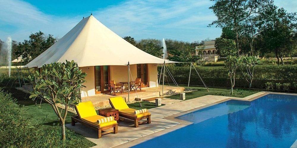 The Oberoi Sukhvilas Spa Resort, New Chandigarh Khizrabad Εξωτερικό φωτογραφία