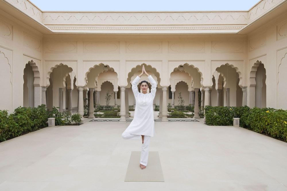 The Oberoi Sukhvilas Spa Resort, New Chandigarh Khizrabad Εξωτερικό φωτογραφία