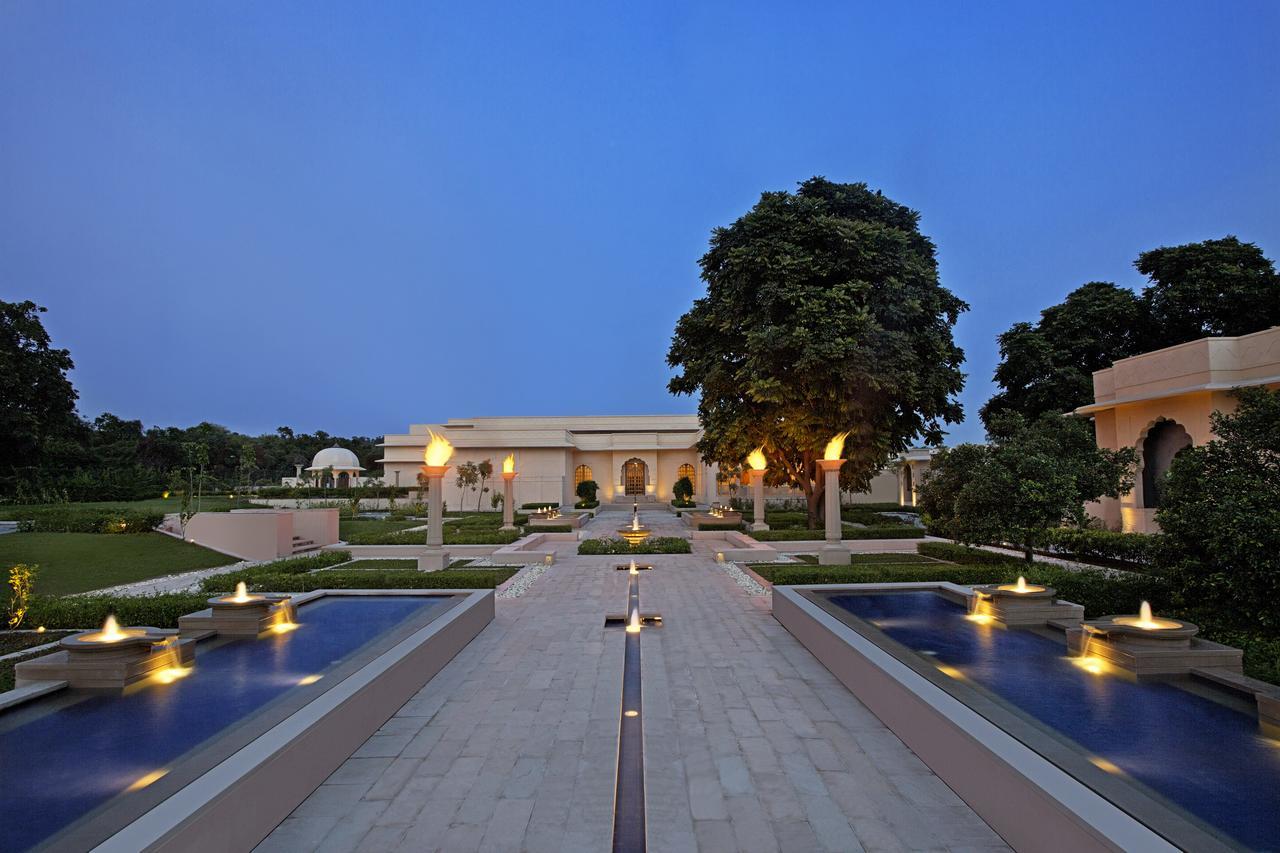 The Oberoi Sukhvilas Spa Resort, New Chandigarh Khizrabad Εξωτερικό φωτογραφία
