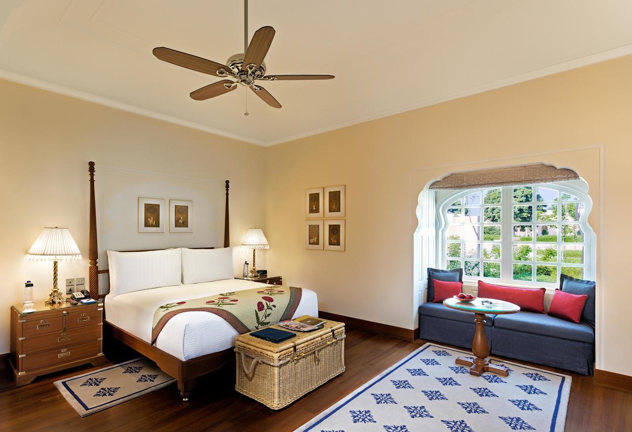 The Oberoi Sukhvilas Spa Resort, New Chandigarh Khizrabad Εξωτερικό φωτογραφία